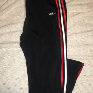 Adidas track pants